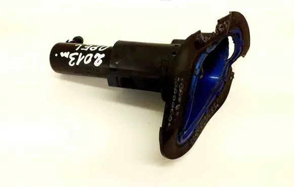 Headlight washer spray nozzle