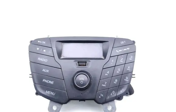 Ford Transit Courier Radio/CD/DVD/GPS head unit ET7618D815CE