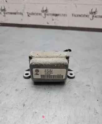 Audi A3 S3 8P ESP acceleration yaw rate sensor 1K0907655A T574B19G02 10098503224