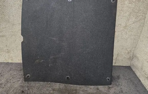 BMW 1 F20 F21 Trunk/boot floor carpet liner 7221880 19042017