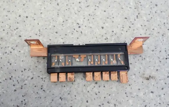 KIA Ceed Fuse box set 