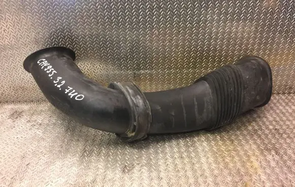 Porsche Cayenne (9PA) Air intake hose/pipe 7L5128752