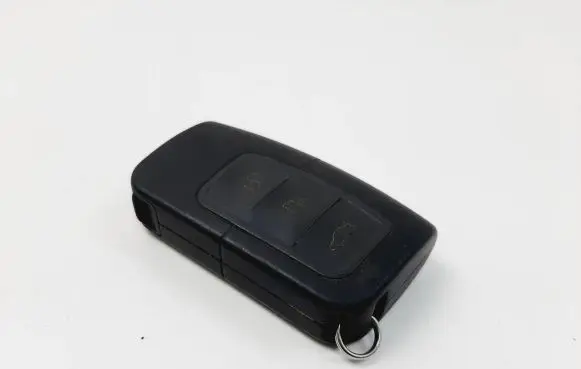 Ford Mondeo MK IV Ignition key/card 