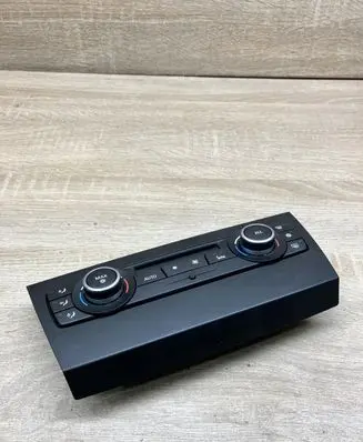 BMW 3 E90 E91 Climate control unit 9250394