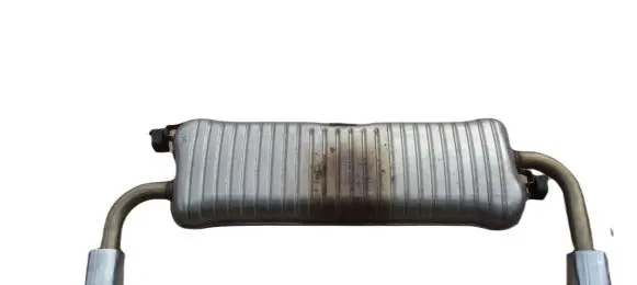 BMW X1 F48 F49 Muffler/silencer 8619482