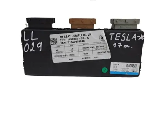 Tesla Model X Seat control module 145406600A