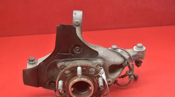 Hyundai Ioniq Front wheel hub spindle knuckle