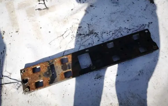 Peugeot 806 Other exterior part