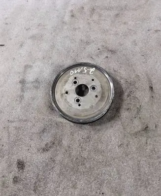 Audi A8 S8 D2 4D Power steering pump pulley 059145255