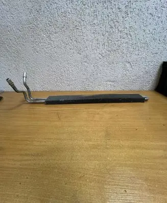 BMW X5 E70 Power steering radiator 7606254 F4878