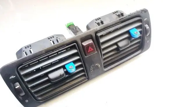 Volvo V50 Dash center air vent grill y01144 9634826880