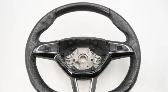 Skoda Octavia Mk3 (5E) Steering wheel 5E0419091BS 5E0419685A