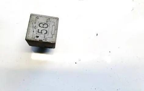 Skoda Superb B6 (3T) Other relay 141951253b 20240072