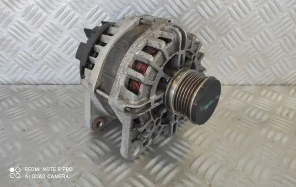 Mercedes-Benz Citan W415 Generator/alternator 231007243R