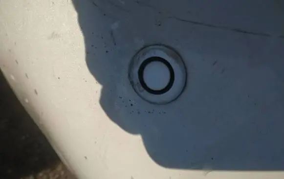 Lexus GS 300 350 430 450H Parking PDC sensor