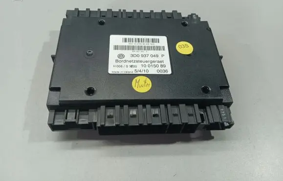 Volkswagen Phaeton Comfort/convenience module 3D0937049P