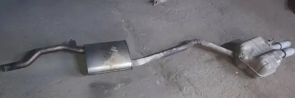 Muffler/silencer