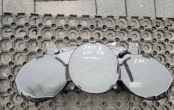 Honda Jazz Speedometer (instrument cluster) 78100 0337 0900630036830