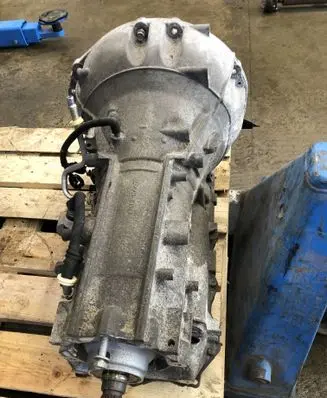 Dodge Durango III Automatic gearbox P68227291AB
