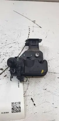 Ford Galaxy Vacuum air tank 9805069780