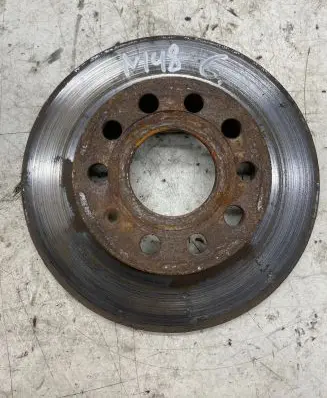 Skoda Octavia Mk2 (1Z) Rear brake disc