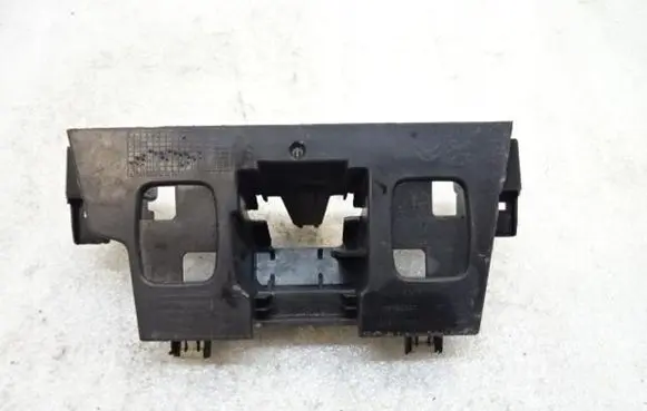 Peugeot 308 Parcel shelf load cover mount bracket 9801835677