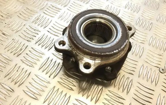 Porsche Macan (95B) Front wheel ball bearing 8W0407