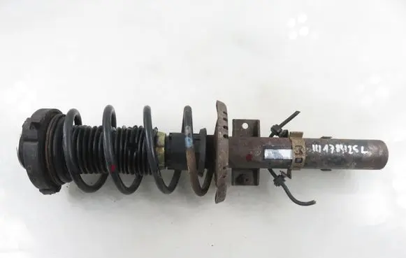 Audi A2 Front shock absorber with coil spring 