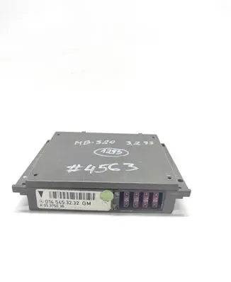 Mercedes-Benz S W140 Comfort/convenience module 0145453232GM 05375036