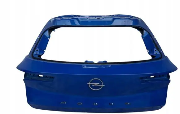 Opel Mokka B Tailgate/trunk/boot lid