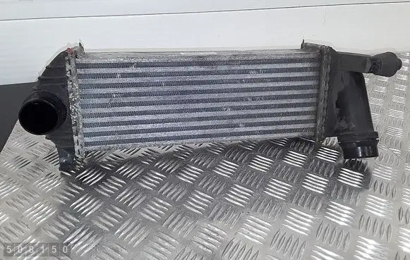 Renault Kangoo II Intercooler radiator 144963234r