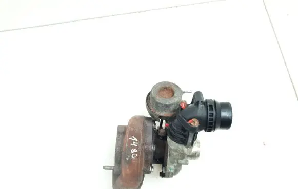 Opel Vivaro Turbo 5438970001B