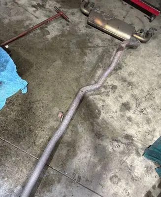 Muffler/silencer