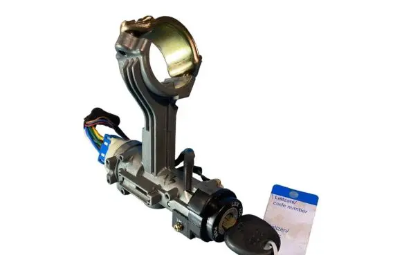 Hyundai Getz Ignition lock