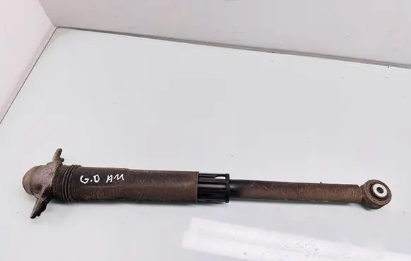 Seat Ibiza V (KJ) Rear shock absorber/damper