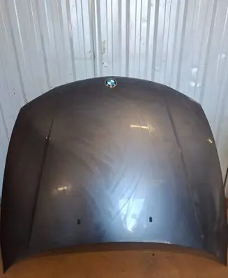 BMW 1 E81 E87 Engine bonnet/hood