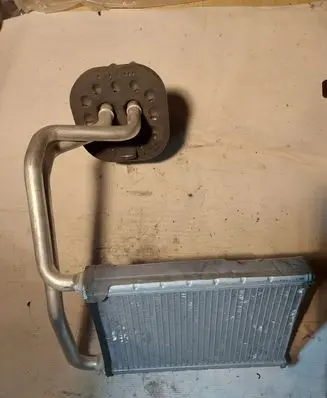 Ford Transit Custom Heater blower radiator