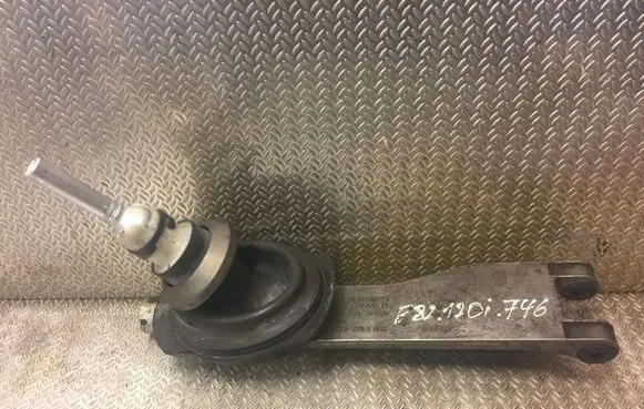 BMW 1 E82 E88 Gear selector 7532492