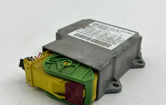Volkswagen PASSAT B7 Airbag control unit/module 5C0959655AE 09H014S0851 5WK44529