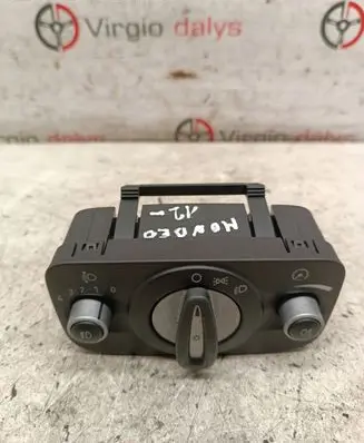 Ford Galaxy Light switch AG9T13A024AB 10092013 120627C