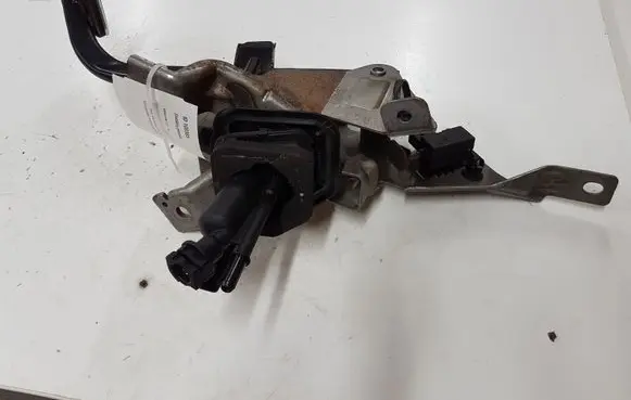 Brake pedal