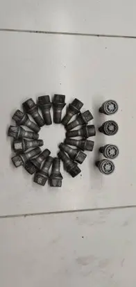 Fiat 500X Nuts/bolts