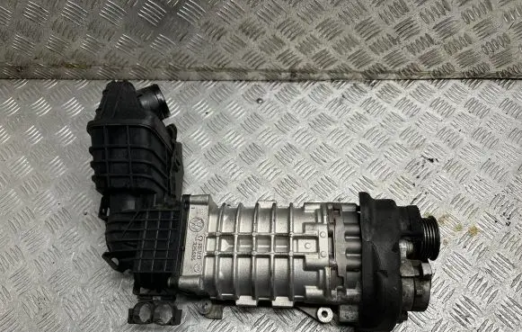 Volkswagen Touran I Supercharger 03C145851E 325484 03C145299M