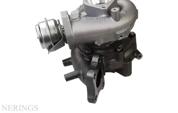 Nissan Navara D40 Turbo 7677200001 14411EB70A 14411EB70B