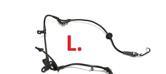 Hyundai Tucson IV NX4 Rear ABS sensor wiring 59795N9150 40965