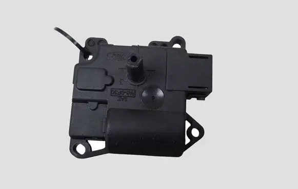 Opel Astra H Air flap motor/actuator YW4H19E616EA D7NEE007C
