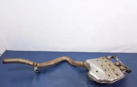 Mercedes-Benz S AMG W222 Rear muffler/silencer tail pipe A2224900416