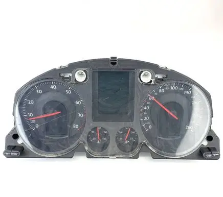 Volkswagen PASSAT B6 Speedometer (instrument cluster) 3C0920871D