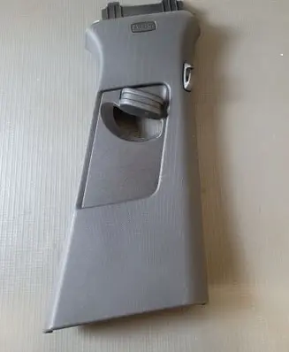 Volkswagen ID.4 (B) pillar trim (top) 11A867244B