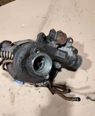 Toyota Land Cruiser (J120) Turbo 1720130100 Y63111